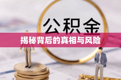 阿合奇揭秘背后的真相与风险