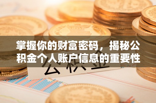 阿合奇掌握你的财富密码，揭秘公积金个人账户信息的重要性
