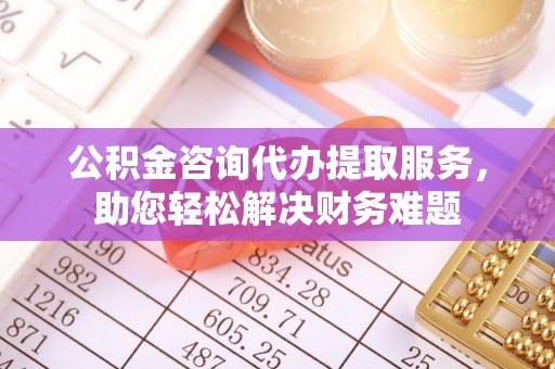阿合奇公积金咨询代办提取服务，助您轻松解决财务难题